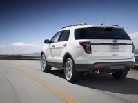 2014 Ford Explorer SUV