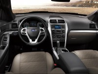 2014 Ford Explorer Interior