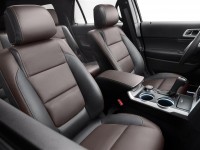 2014 Ford Explorer Interior