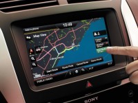 2014 Ford Explorer Interior