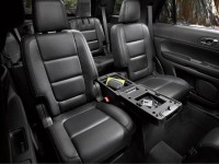 2014 Ford Explorer Interior