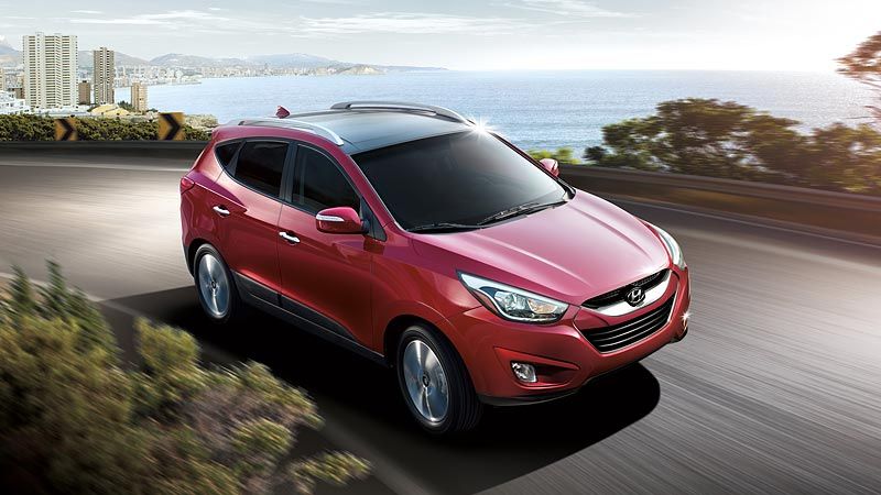 2014_Hyundai_Tucson_Limited