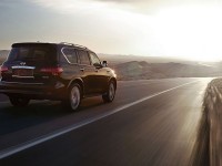 Infiniti QX80 2014