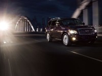 Infiniti QX80 2014