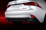 2014_Lexus_IS-250-F-Sport_rear