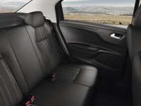 2014 Peugeot 301 Interior
