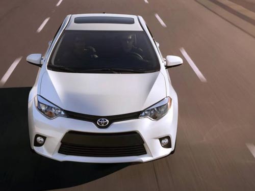 2014 Toyota Corolla S