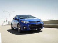 2014 Toyota Corolla S