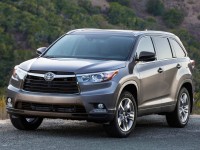 2014 Toyota Highlander V6 AWD