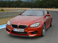 2015 BMW M6 Coupe