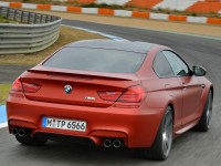 2015 BMW M6 Coupe