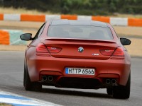 2015 BMW M6 Coupe