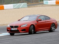 2015 BMW M6 Coupe