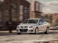 Chevrolet SS 2014