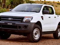 Ford Ranger 4x4 XL-Plus 2014