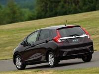 2014 honda jazz fit