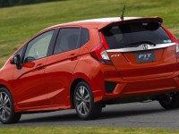 2014 honda jazz RS