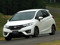 2014 honda jazz RS