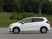 2014 honda jazz fit