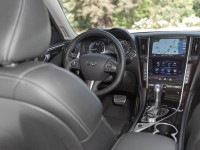 2014 Infiniti Q50 Hybrid Interior