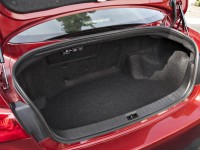 2014 Infiniti Q50 Hybrid Trunk