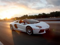 2014 Lamborghini Aventador LP-700 4 Roadster