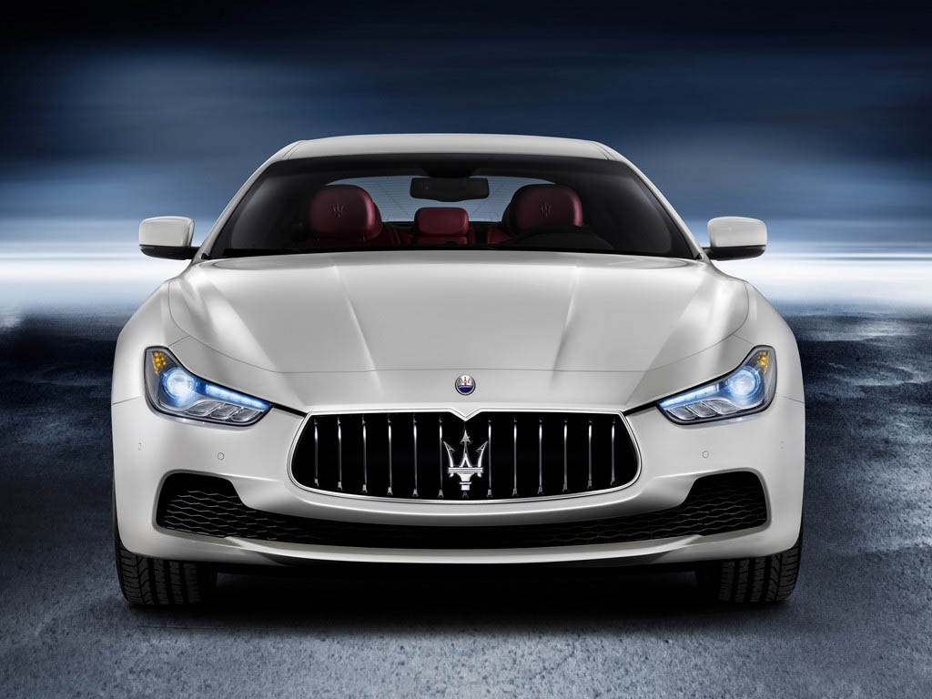 2014 maserati ghibli