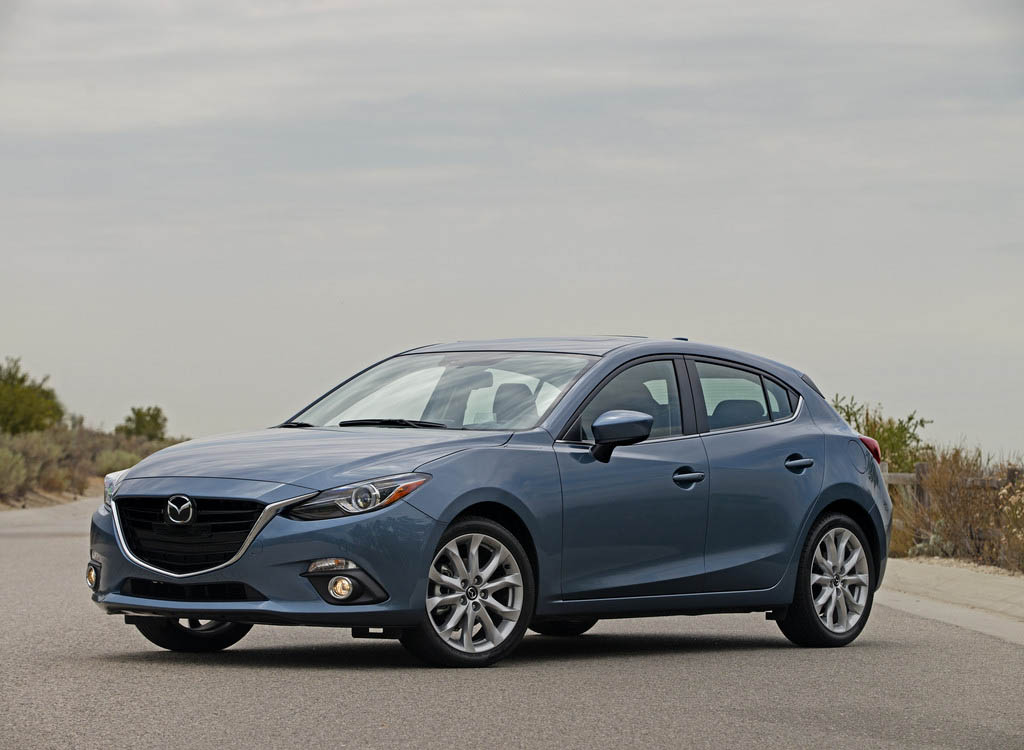 2015 Mazda3