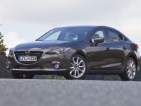 2015 Mazda3