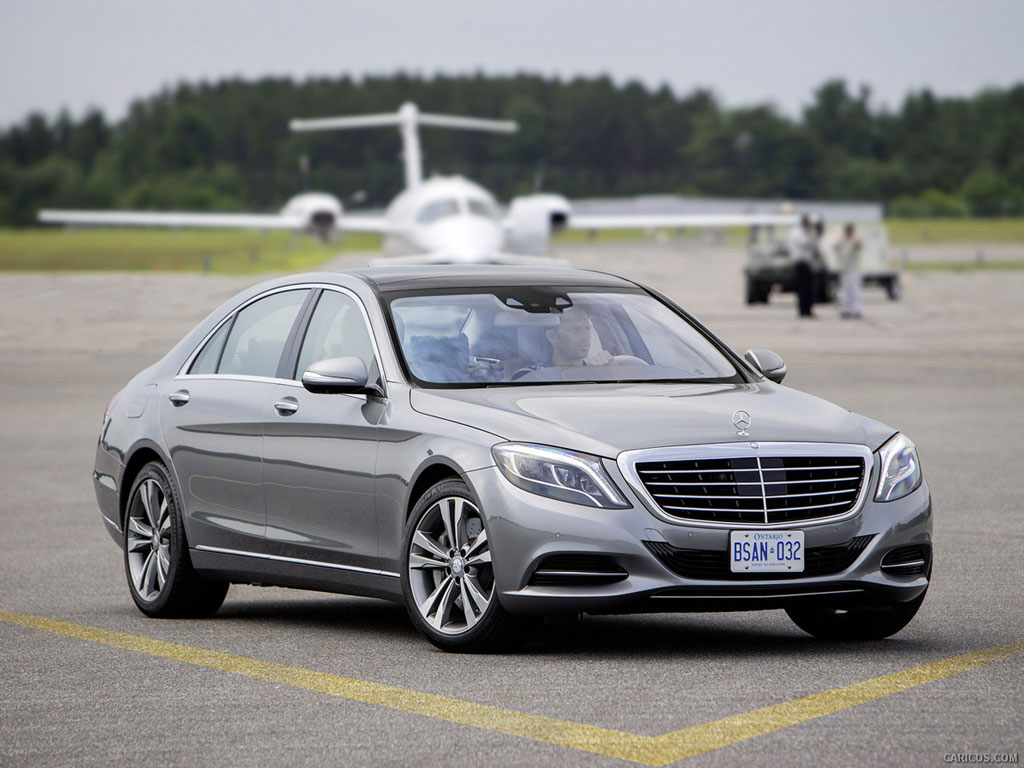 Mercedes-Benz S-Class 2014 S500l