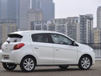 2014 mitsubishi mirage