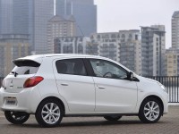 2014 mitsubishi mirage