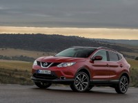 2014 nissan qashqai