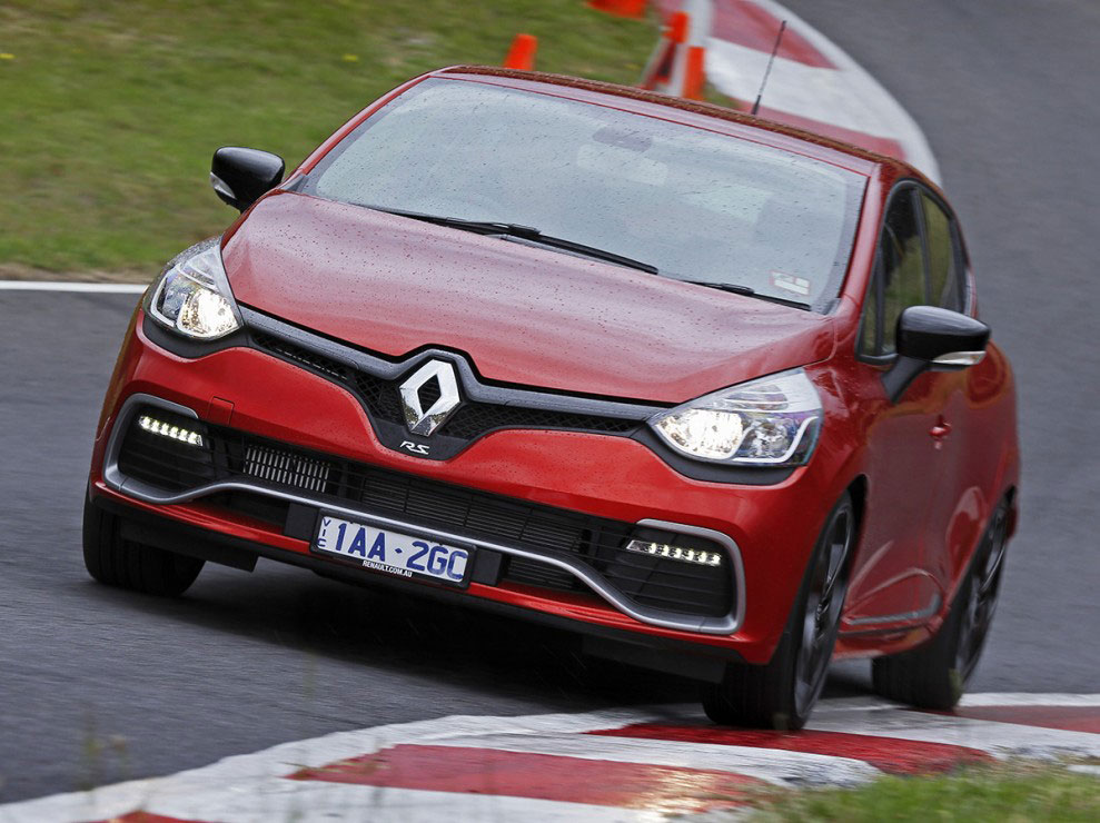 2014 Renault Clio RS 200