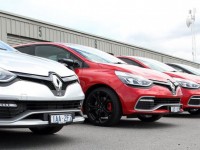 2014 Renault Clio RS