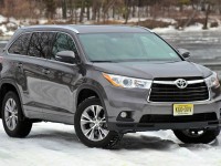 2014 Toyota Highlander V6 AWD