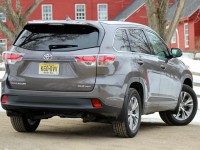 2014 Toyota Highlander V6 AWD