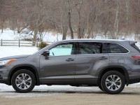 2014 Toyota Highlander V6 AWD