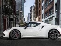 2015 Alfa Romeo 4C