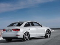 2015 Audi A3 Sedan