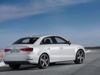 2015 Audi A3 Sedan