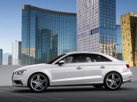 2015 Audi A3 Sedan