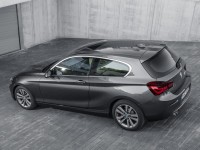 2015 BMW 1-Series facelift