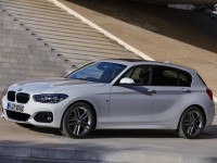 2015 BMW 1-Series facelift