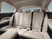 2015 BMW 1-Series facelift interior