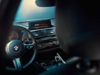 2015 BMW 1-Series facelift interior