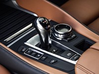 2015 BMW X6 M Interior
