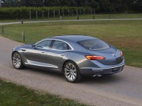 2015 Buick Avenir Concept