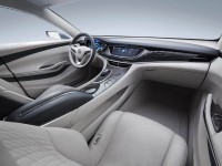 2015 Buick Avenir Concept