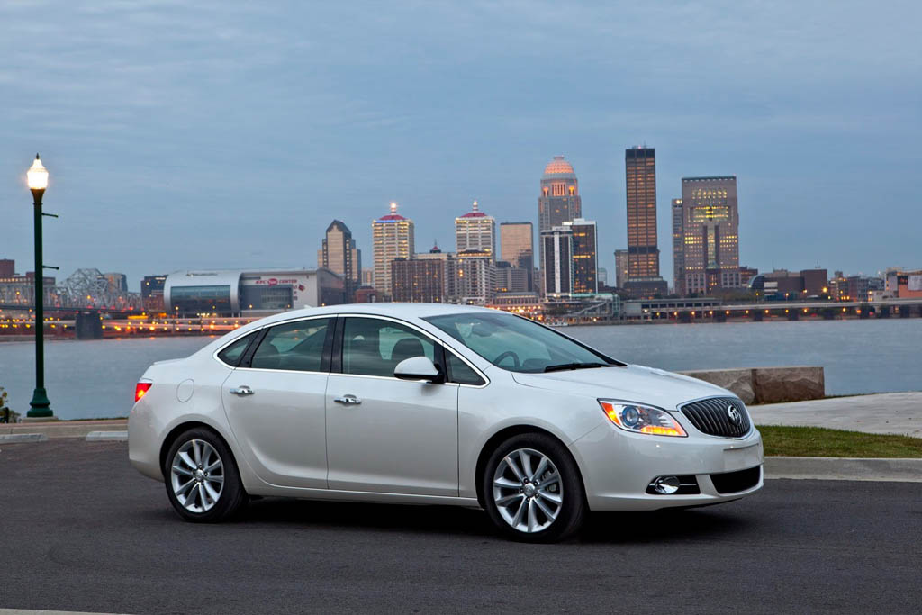 2015 Buick Verano